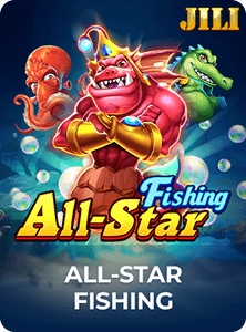 6 Club All Star Fishing