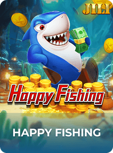 6 Club Happy Fishing