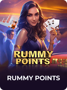 6 Club Rummy Points