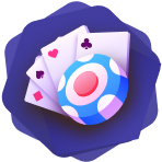 6 Club rummy and card games lobby